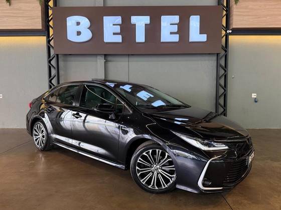 TOYOTA COROLLA 1.8 VVT-I HYBRID FLEX ALTIS PREMIUM CVT TOYOTA COROLLA 1.8 VVT-I HYBRID FLEX ALTIS PREMIUM CVT